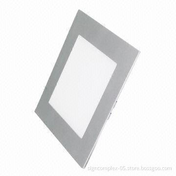 10W Power LED Panel Light with Energy-saving